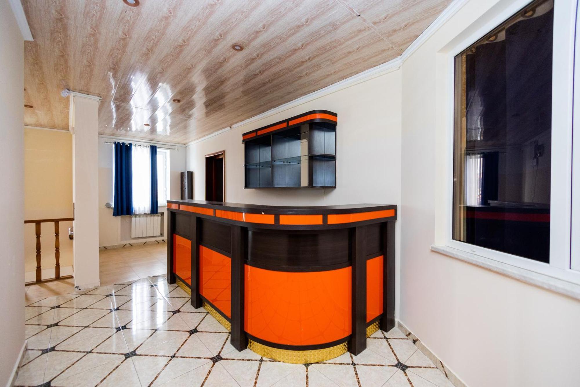 Yan Hotel Jerevan Buitenkant foto