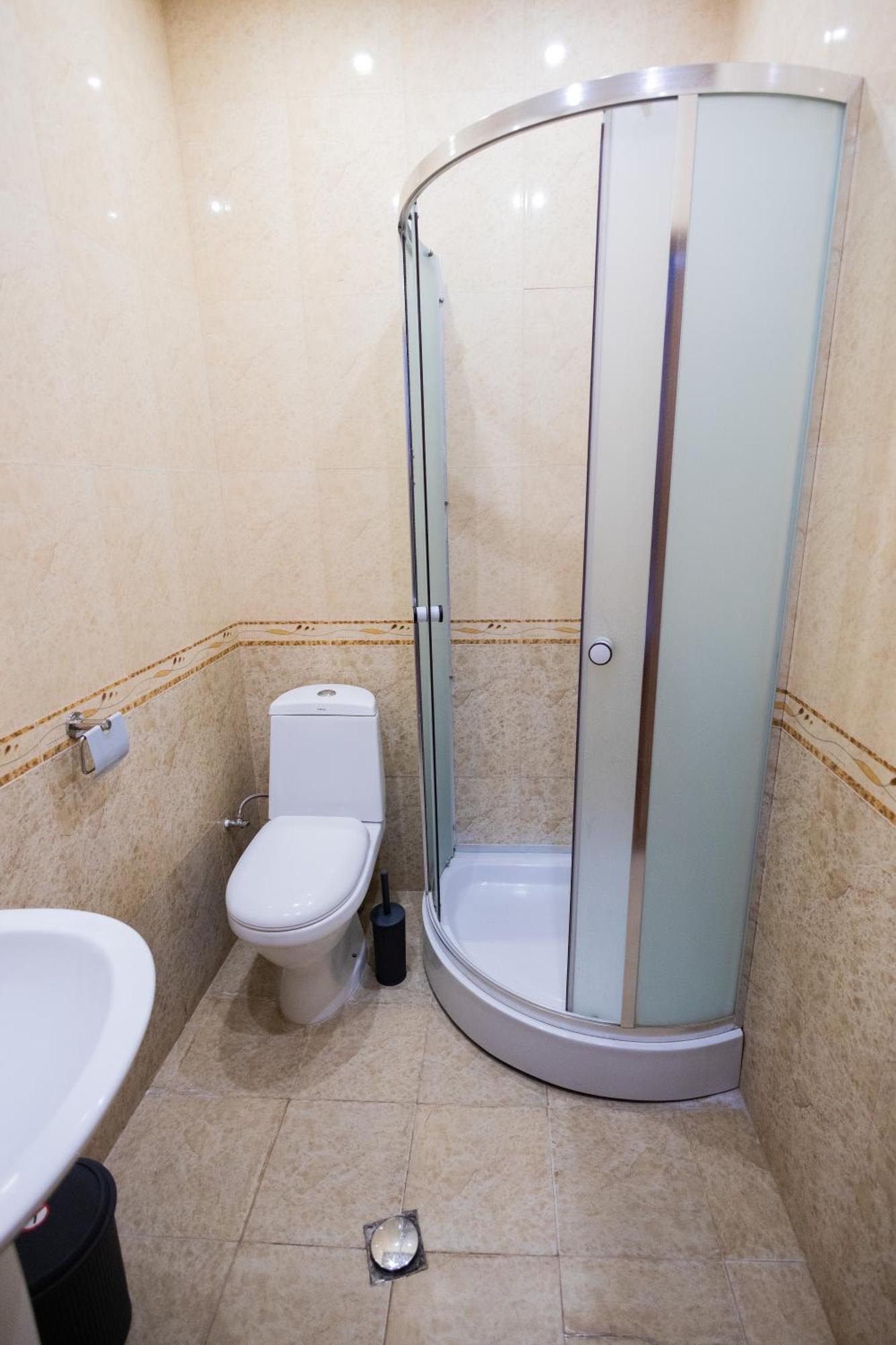 Yan Hotel Jerevan Buitenkant foto